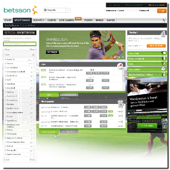 betsson