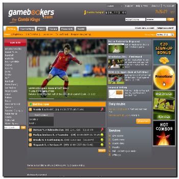 gamebookers