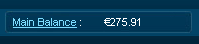 William Hill balance
